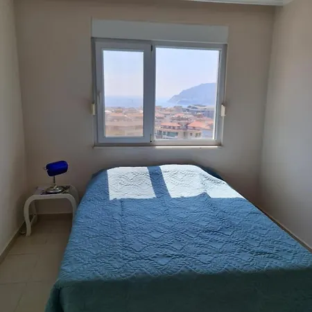 Apartment City & Sea View 2+1 Apartment Alanya