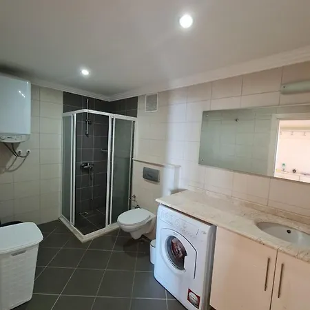 City & Sea View 2+1 Apartment * Alanya